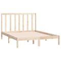 Pikkukuva 5 / 7: Sängyt & sängynrungot - Living Sängynrunko täysi mänty 140x190 cm