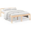 Miniatyrbillede 3 af 11: Senge & sengeramme - Living seniorseng 140x190 cm massivt fyrretræ