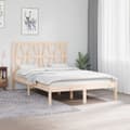Miniatyrbillede 2 af 7: Senge & sengeramme - Living sengeramme 120x190 cm massivt fyrretræ
