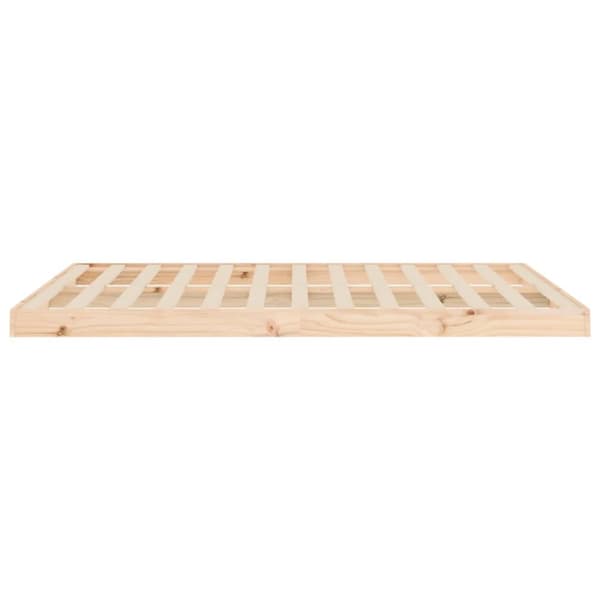 Senge & sengeramme - Living sengeramme 135x190 cm massivt fyrretræ