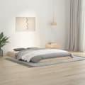 Miniatyrbillede 2 af 9: Senge & sengeramme - Living sengeramme 135x190 cm massivt fyrretræ