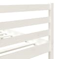 Miniatyrbillede 7 af 9: Senge & sengeramme - Living sengeramme 120x190 cm Small Double massivt træ hvid