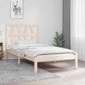 Pikkukuva 2 / 7: Sängyt & sängynrungot - Living Sängynrunko täysi mänty 90x200 cm