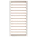 Miniatyrbillede 7 af 9: Senge & sengeramme - Living sengeramme 140x190 cm massivt træ hvid
