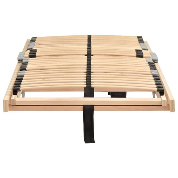 Sängar & sängramar - Living Elektrisk ribbotten med 28 ribbor 7 zoner 90x200 cm