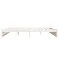 Miniatyrbillede 7 af 11: Senge & sengeramme - Living sengestel 180x200 cm Super King massivt fyrretræ hvid