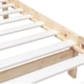 Miniatyrbillede 7 af 10: Senge & sengeramme - Living sengeramme 90x200 cm massivt træ