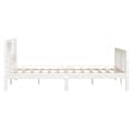 Miniatyrbillede 6 af 10: Senge & sengeramme - Living sengeramme 140x190 cm massivt træ hvid