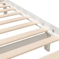 Miniatyrbillede 7 af 10: Senge & sengeramme - Living sengeramme 140x190 cm massivt træ hvid