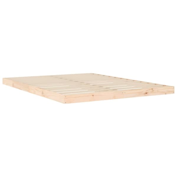 Sängyt & sängynrungot - Living Sängynrunko 150x200 cm King Size täysi mänty