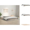 Pikkukuva 1 / 9: Sängyt & sängynrungot - Living Sängynrunko 150x200 cm King Size täysi mänty