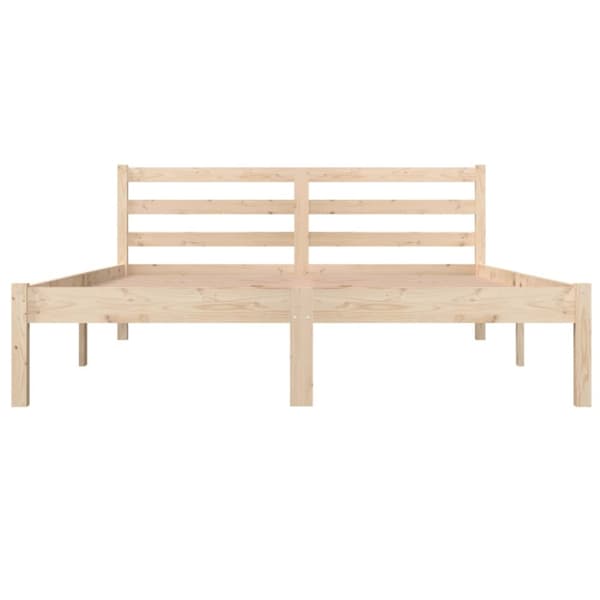 Sängyt & sängynrungot - Living Sängynrunko täysi mänty 140x190 cm