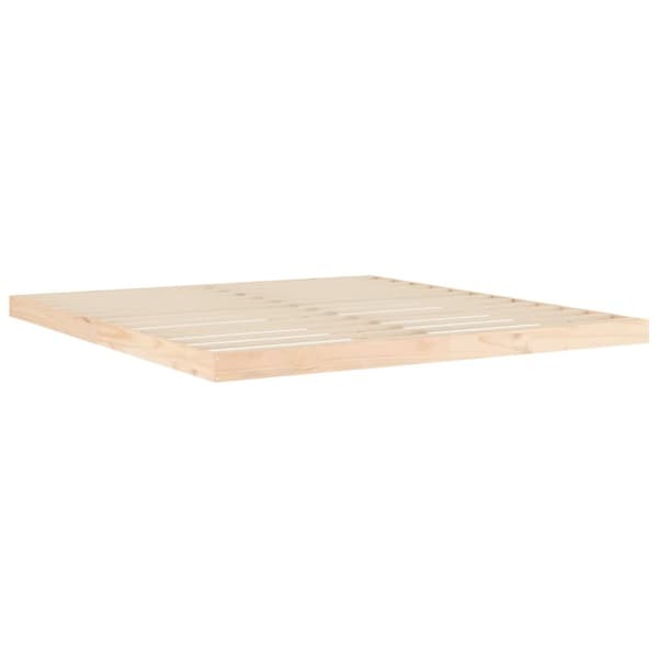 Senge & sengeramme - Living sengeramme 180x200 cm massivt fyrretræ