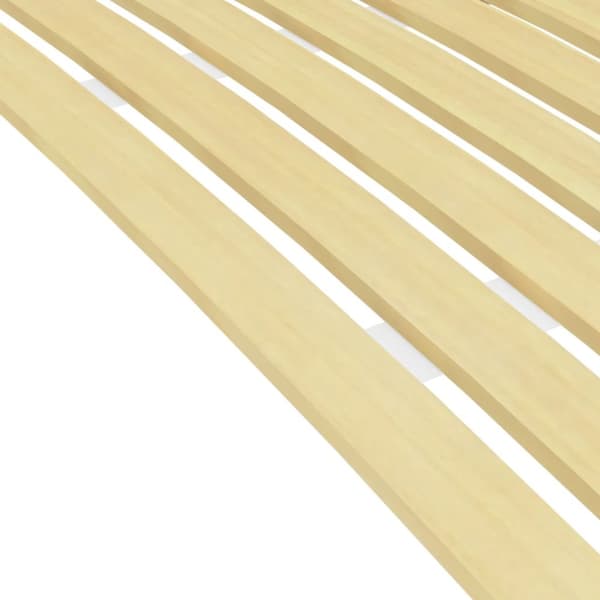Lamelbund med 24 lameller 120x200 cm - Lamelbund - Lamelbunde - Home & Living