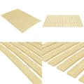 Miniatyrbillede 1 af 8: Lamelbund med 24 lameller 120x200 cm - Lamelbund - Lamelbunde - Home & Living