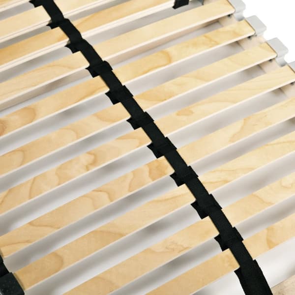 Lamelbund til seng med 28 lameller 7 zoner 70x200 cm - Lamelbund Til Sengen - Lamelbunde Til Sengen - Home & Living