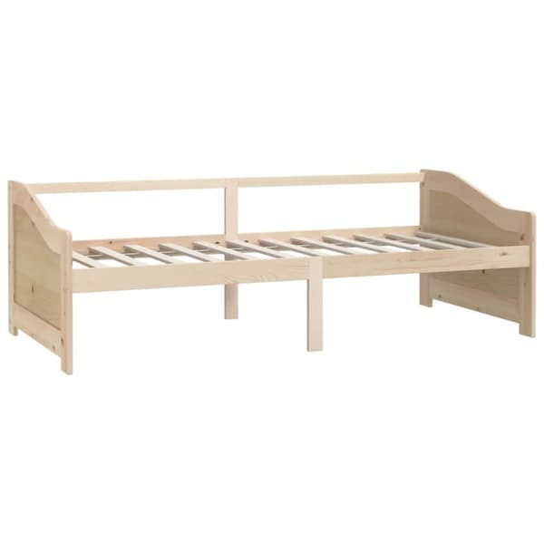 3-personers daybed 90x200 cm massivt fyrretræ - Daybed - Daybeds - Home & Living