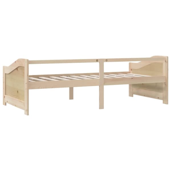 3-personers daybed 90x200 cm massivt fyrretræ - Daybed - Daybeds - Home & Living