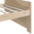 Miniatyrbillede 8 af 9: 3-personers daybed 90x200 cm massivt fyrretræ - Daybed - Daybeds - Home & Living