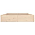 Miniatyrbillede 6 af 11: Sengeramme med skuffer 150x200 cm King Size - Sengeramme - Sengerammer - Home & Living