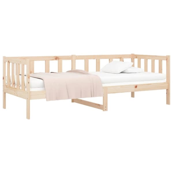 Dagbädd 80x200 cm massiv furu - Bäddsoffa - Bäddsoffor - Home & Living
