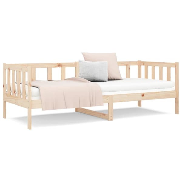 Dagbädd 80x200 cm massiv furu - Bäddsoffa - Bäddsoffor - Home & Living