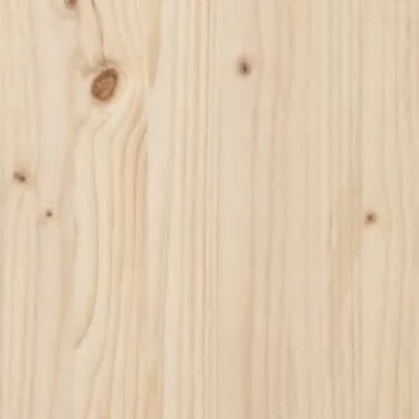 Sengeramme 120x200 cm massivt træ - Sengeramme - Sengerammer - Home & Living