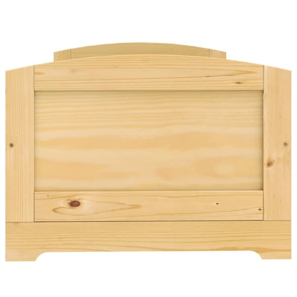 Dagbädd med 5 lådor IRUN 90x200 cm massiv furu - Bäddsoffa - Bäddsoffor - Home & Living