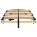 Miniatyrbillede 7 af 11: Lamelbund med elevation 42 lameller 7 zoner 80x200 cm - Sengebund - Sengebunde - Home & Living