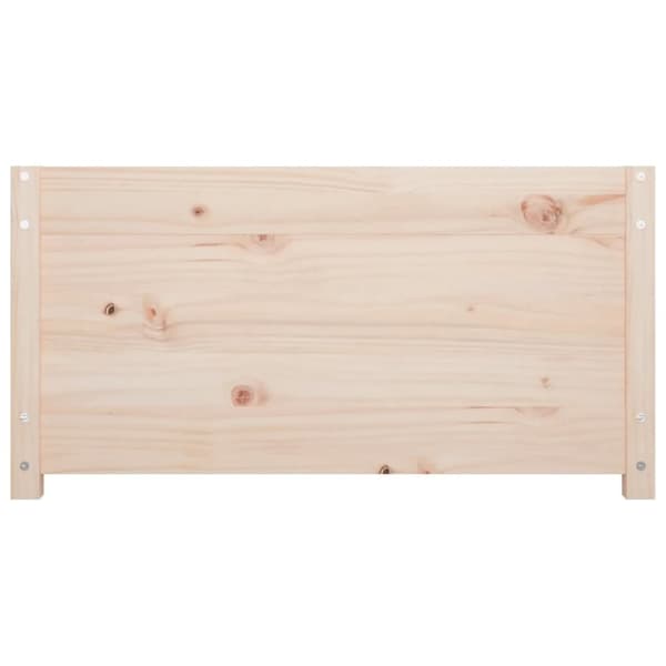 Daybed 90x200 cm massivt fyrretræ - Daybed - Daybeds - Home & Living