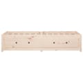 Miniatyrbillede 9 af 11: Daybed 90x190 cm Single massivt fyrretræ - Daybed - Daybeds - Home & Living