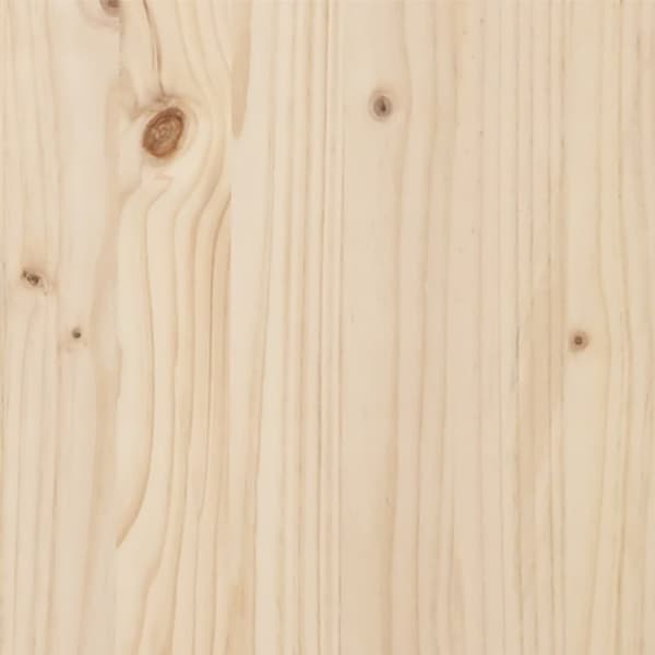 Sengeramme 90x200 cm massivt træ - Sengeramme - Sengerammer - Home & Living