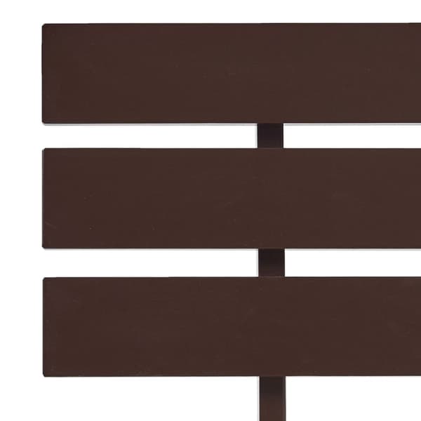 Sängynrunko tummanruskea mänty 180x200 cm - Sängynrunko - Sängynrungot - Home & Living