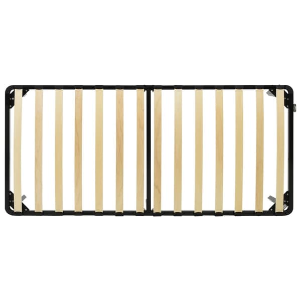 Sengestel 90x200 cm metal sort - Sengeramme - Sengerammer - Home & Living