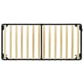 Miniatyrbillede 6 af 8: Sengestel 90x200 cm metal sort - Sengeramme - Sengerammer - Home & Living