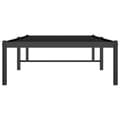 Miniatyrbillede 6 af 8: Sengeramme 75x190 cm metal sort - Sengestel - Sengeramme - Home & Living