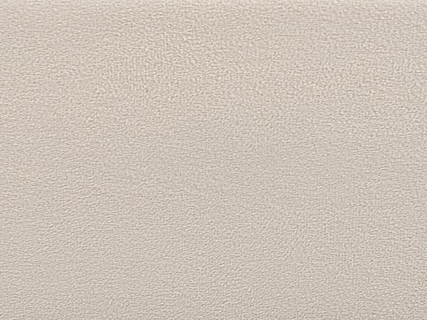 Seng Lys Beige Fløyel 180 x 200 cm Polstret Ramme Nakkestøtte Moderne Stil