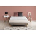Miniatyrbild 1 av 4: Madrass + Box Spring Set 140x190 cm - Skum - 25 cm - DEKO DREAM HOTEL Seasons