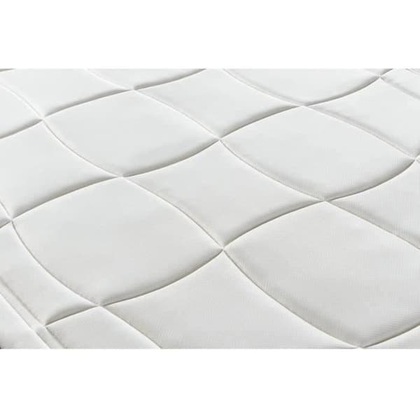 Madrass + resårsats 160x200 cm - Memory foam - 28cm - 5 zoner - Fast - DEKO DREAM HOTEL PREMIUM LUX