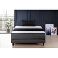 Miniatyrbild 1 av 4: Madrass + resårsats 160x200 cm - Memory foam - 28cm - 5 zoner - Fast - DEKO DREAM HOTEL PREMIUM LUX