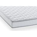 Miniatyrbild 4 av 4: Madrass + resårsats 140 x 190cm - Memory foam - DEKO DREAM Koysi