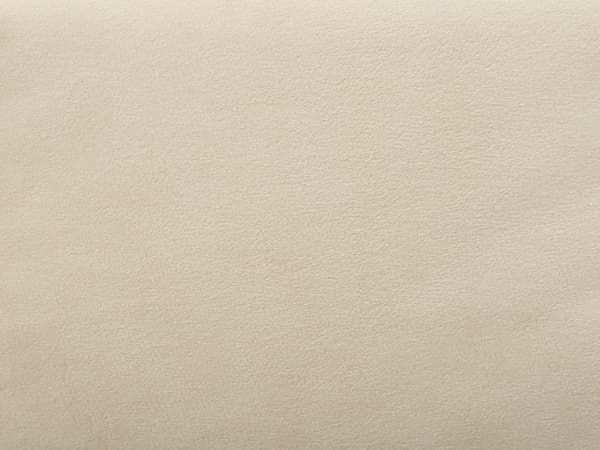 Sängram Beige Sammet Tuftad Klädsel Ljusa Träben Vingbädd Säng Dubbelstorlek 160 x 200 cm Lameller med Justerbar Huvudgavel Sovrum