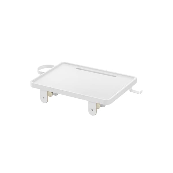 Rootz Bamboo sängbricka - Sängbord - Frukost i sängbricka - Lätt - Miljövänlig - Bärbar - 27 cm x 37,8 cm x 7,9 cm