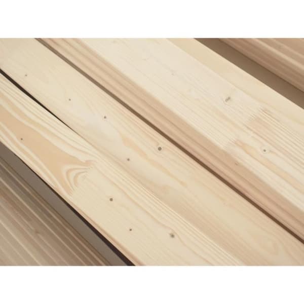 Lit cabane - Benlemi - TERY - Verni - 80x160cm - Massivt trä - 1 plats