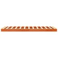 Miniatyrbilde 5 av 10: vidaXL Sengeramme brun 90x200 cm heltre furu