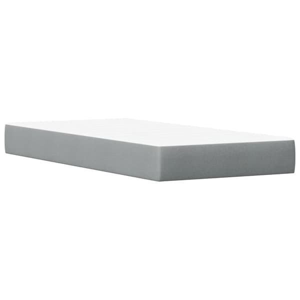 vidaXL Sänky laatikoilla ja patjalla 90x190 cm täysi mänty