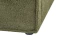 Miniatyrbillede 11 af 11: Seng Mørkegrøn Boucle 180 x 200 cm Moderne To Mands Seng med Opbevaring Blød Sengegavl Dobbeltseng Sengeramme Retro Design