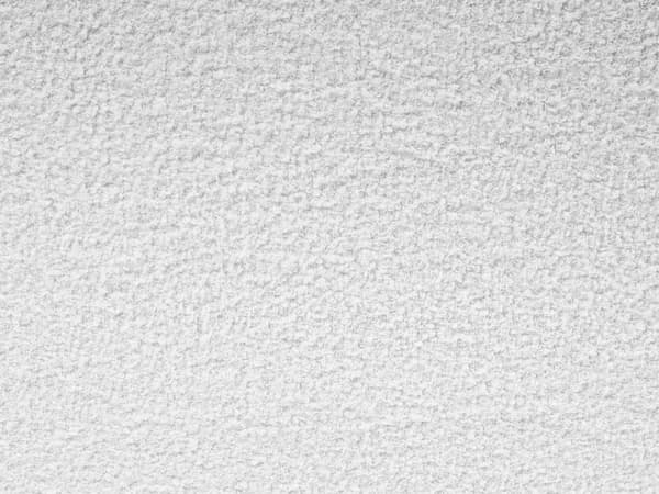 Seng Off-White Boucle 160 x 200 cm Moderne To Mands Seng Blød Sengegavl Dobbeltseng Sengeramme Retro Design