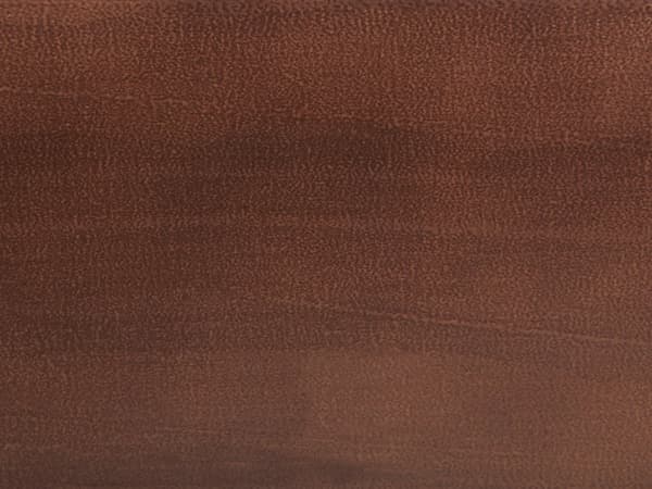 Seng Mørk Træ 180 x 200 cm Moderne Dobbeltseng med Sengegavl To Mands Lav Sengeramme Minimalistisk Design Træseng