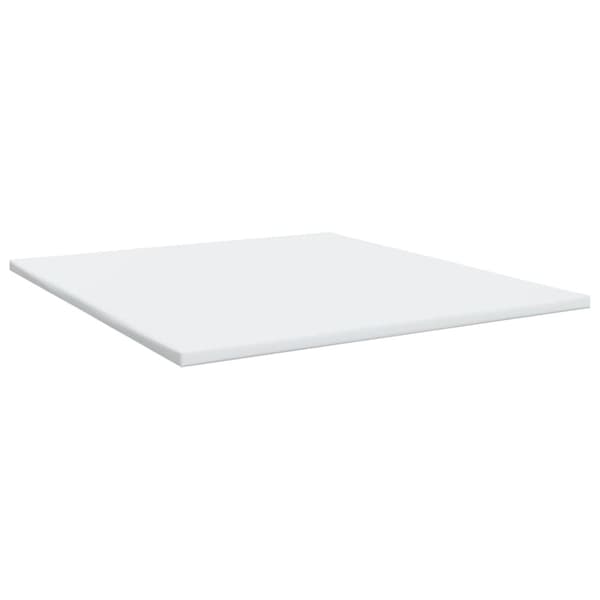 vidaXL Seng med madrass boksfjær mørkegrå 180x200 cm stoff